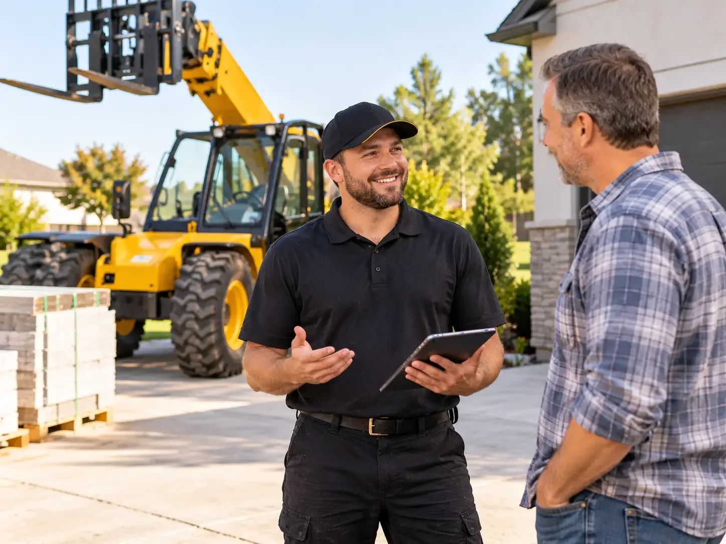 Forklift Rental Eastchester, NY FAQs